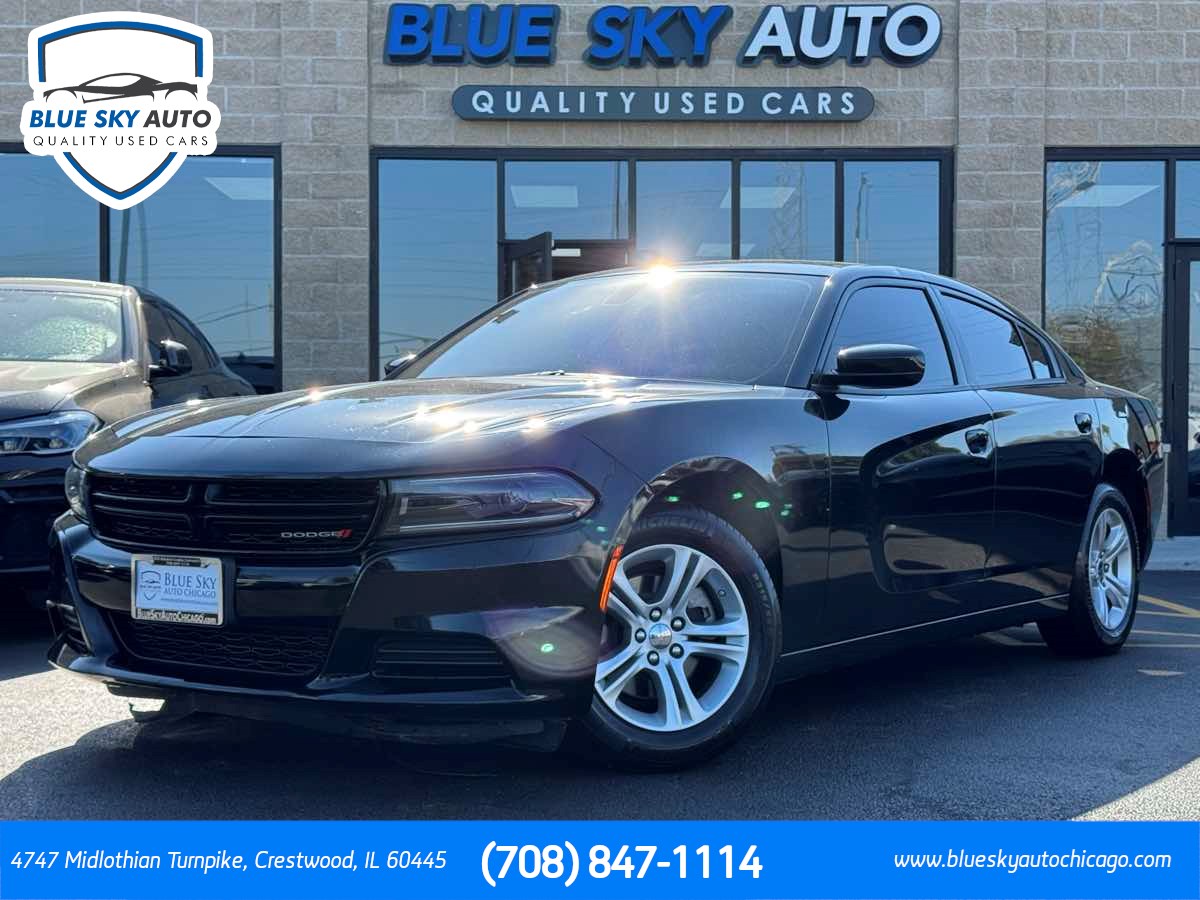 2023 Dodge Charger SXT