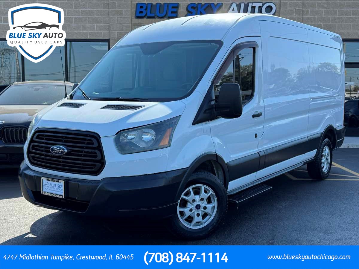 2015 Ford Transit Cargo Van 