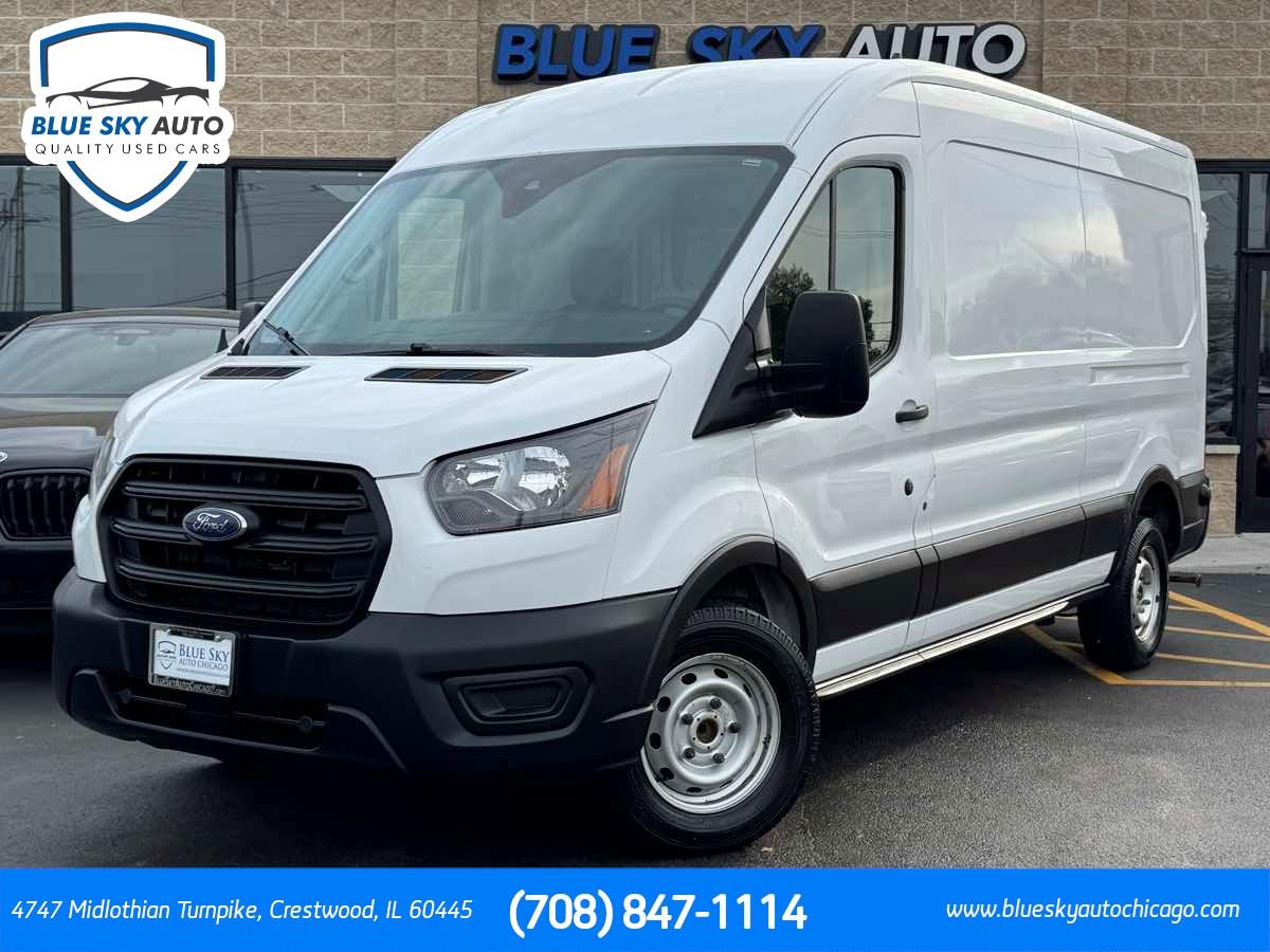 2020 Ford Transit Cargo Van 