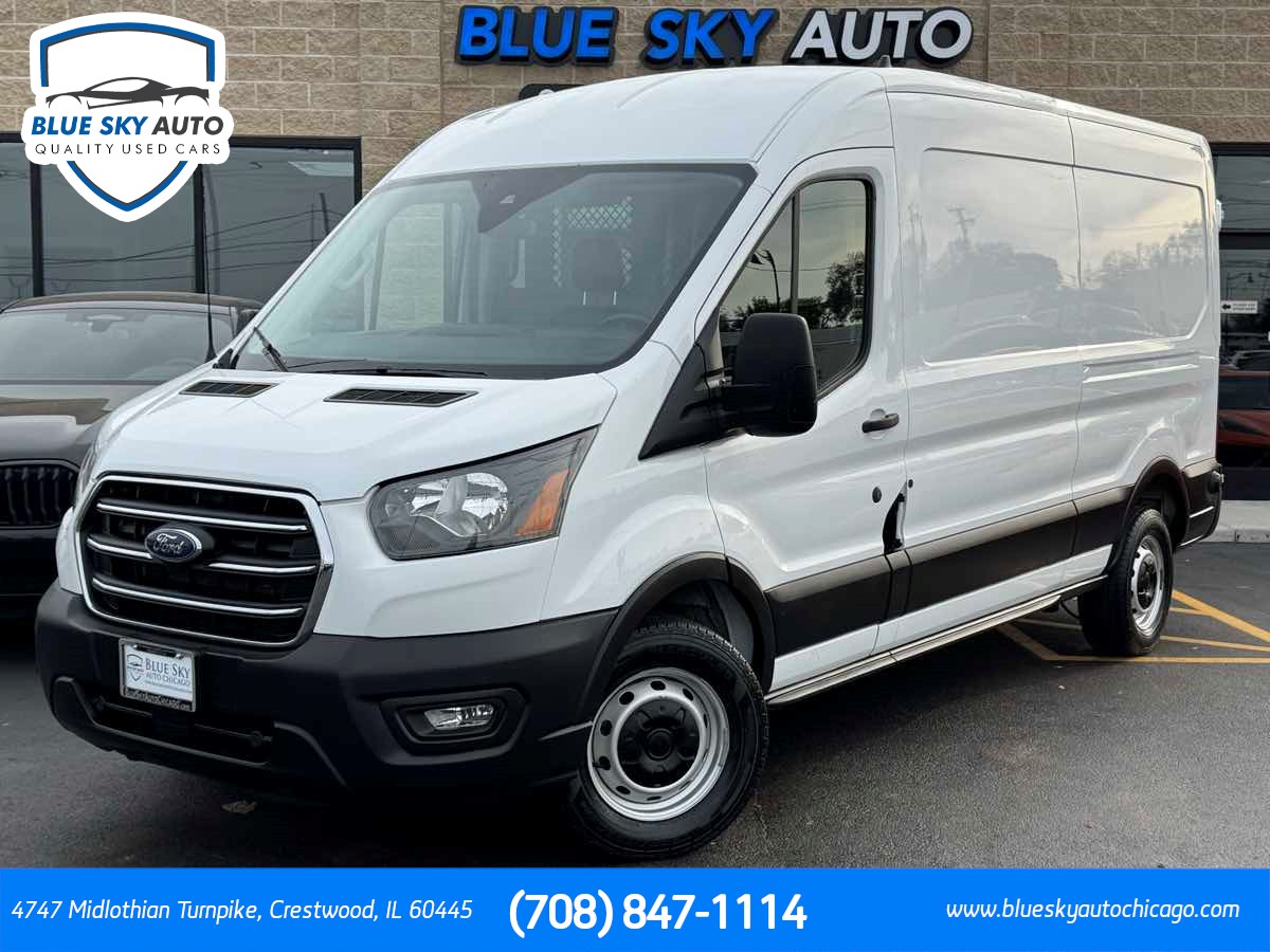 2020 Ford Transit Cargo Van 