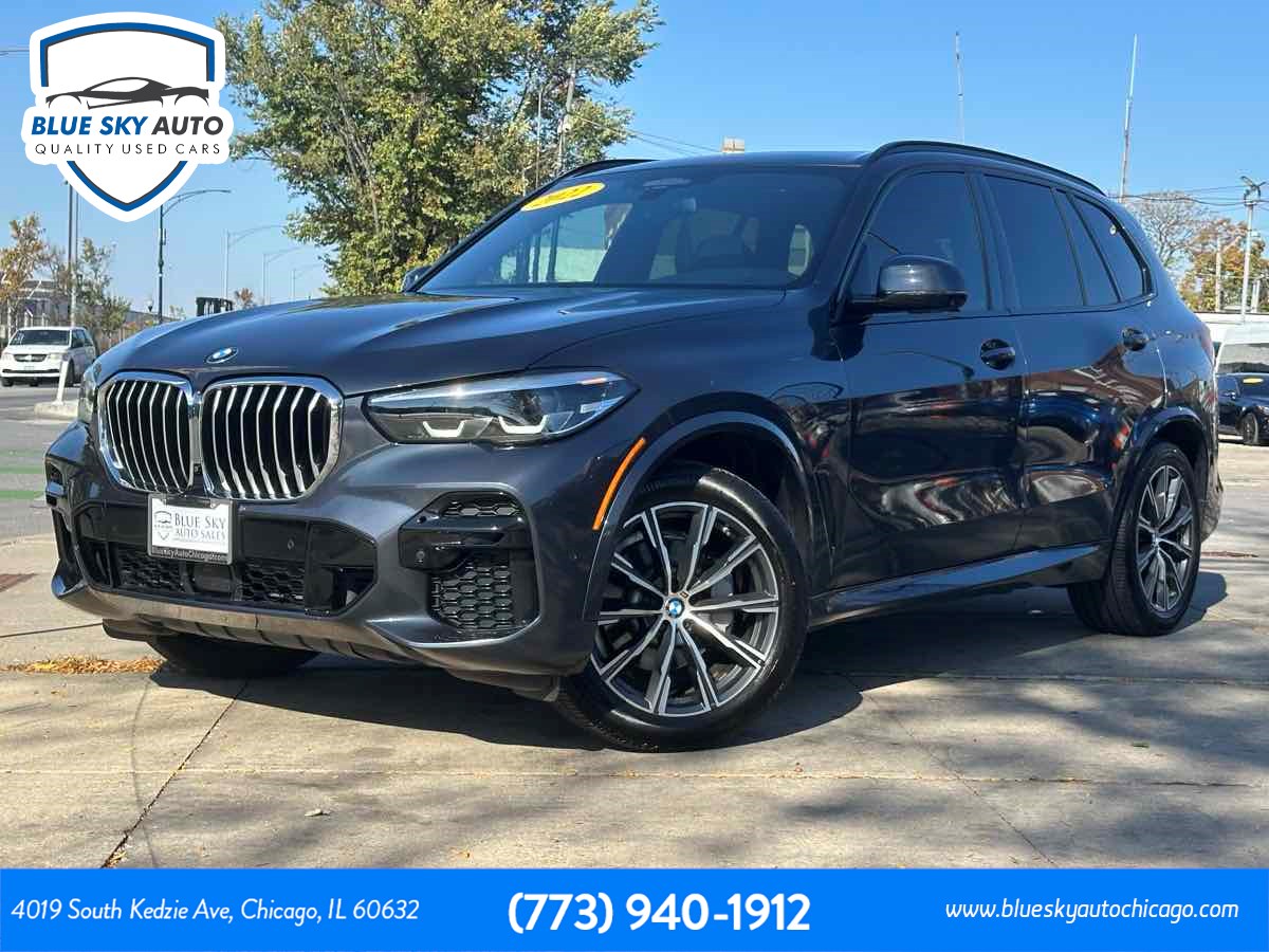 2022 BMW X5 sDrive40i