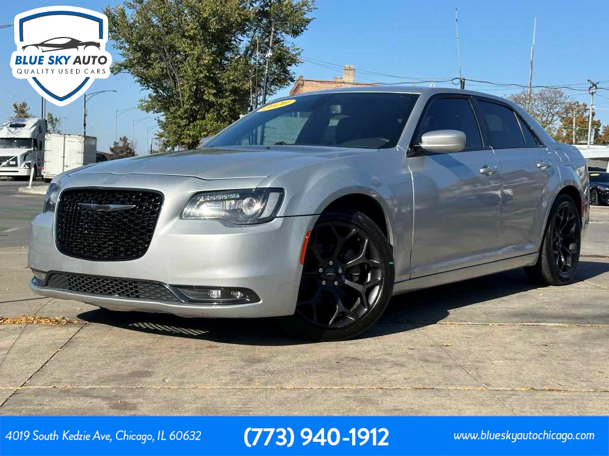 2020 Chrysler 300 300S
