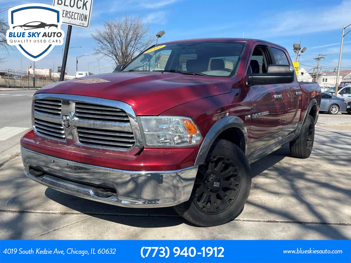 2011 Ram 1500 Outdoorsman