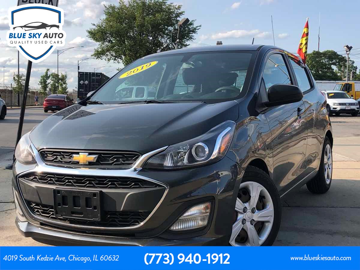 2019 Chevrolet Spark LS