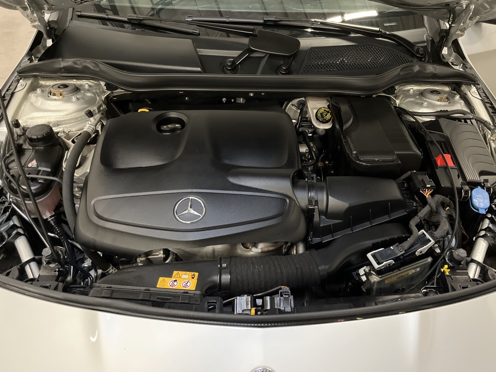 Sold 2019 Mercedes-Benz CLA 250 Coupe in Phoenix