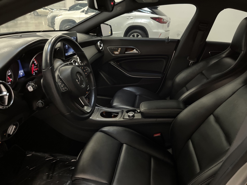 Sold 2019 Mercedes-Benz CLA 250 Coupe in Phoenix