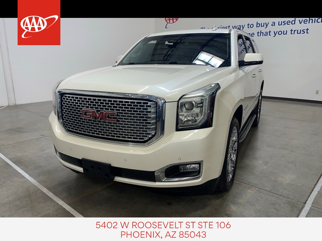 2015 GMC Yukon Denali