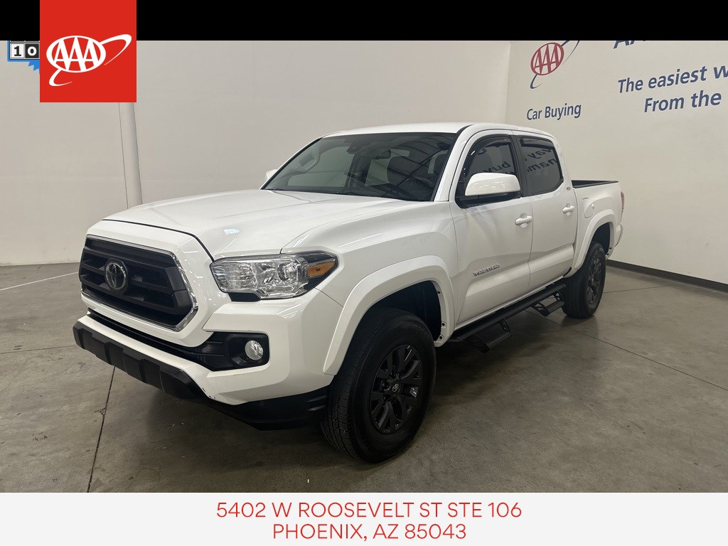 2020 Toyota Tacoma 2WD SR5