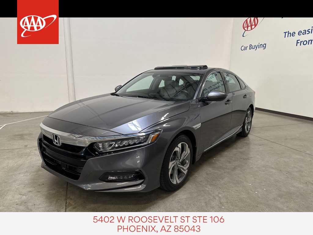 2020 Honda Accord Sedan EX-L