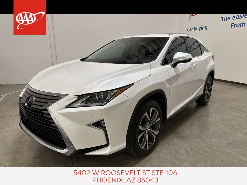 2019 Lexus RX 350 