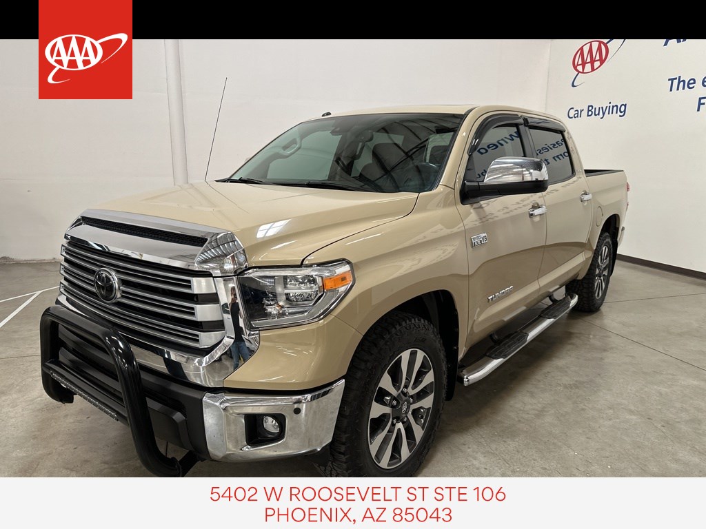 2019 Toyota Tundra 2WD Limited