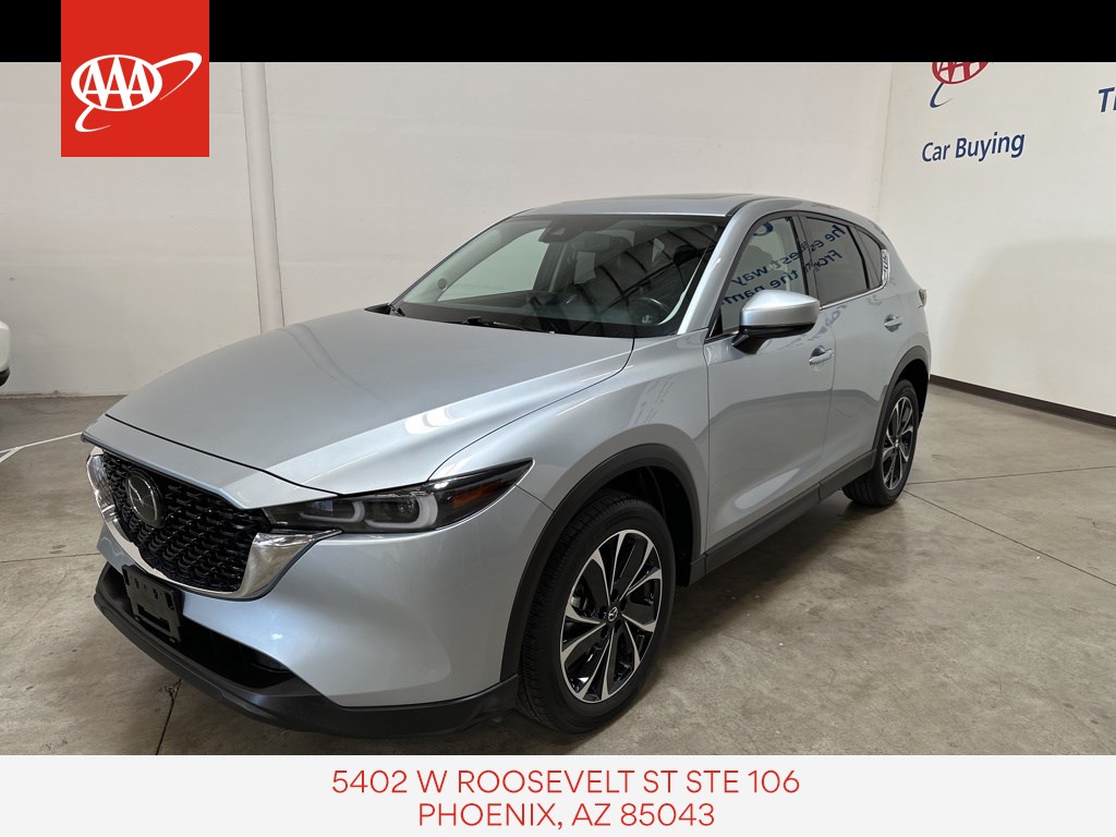 2023 Mazda CX-5 2.5 S Premium Package