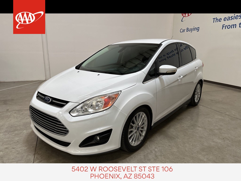 2014 Ford C-Max Hybrid SEL