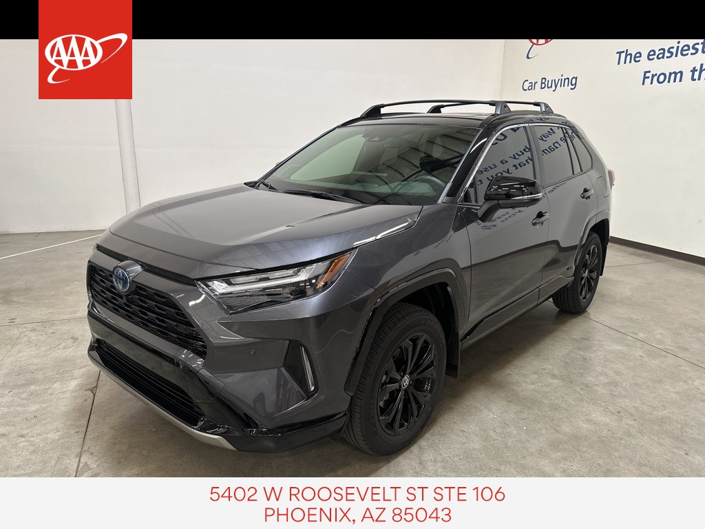 2024 Toyota RAV4 Hybrid XSE