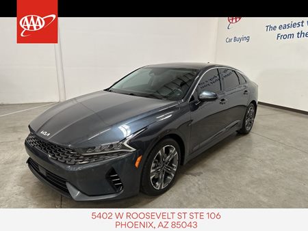 2022 Kia K5 EX