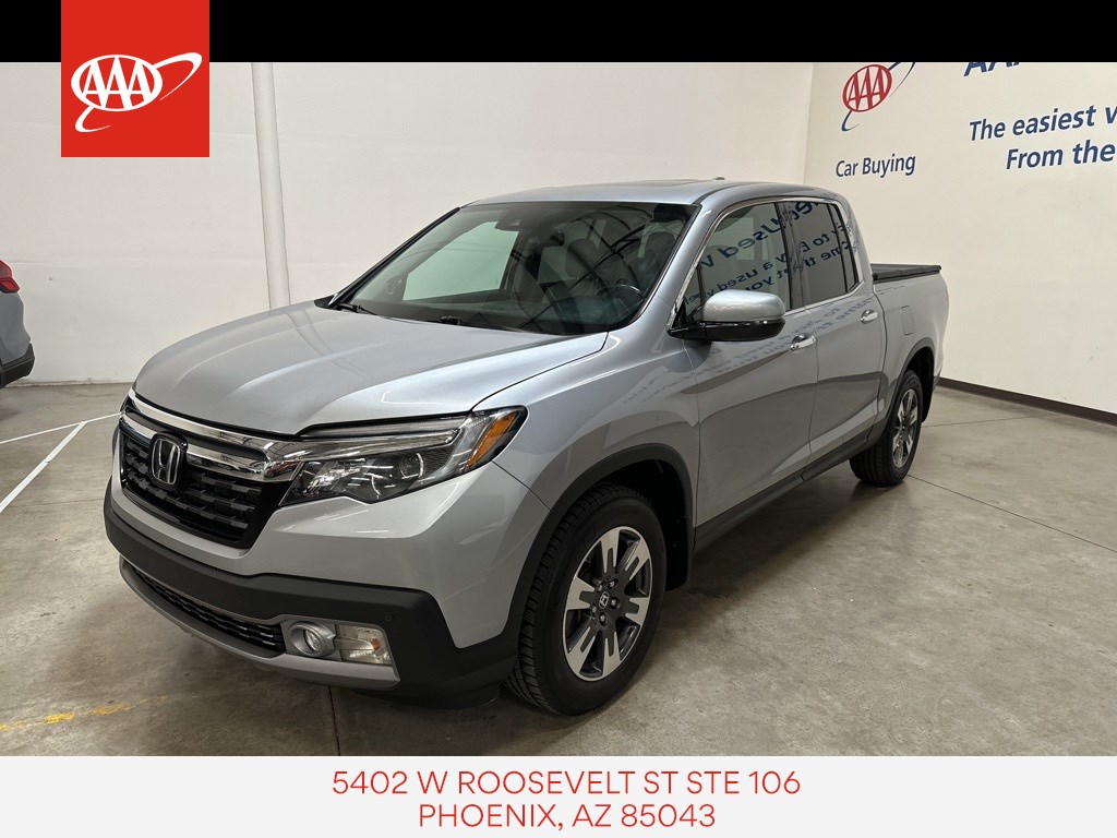 2019 Honda Ridgeline RTL-E