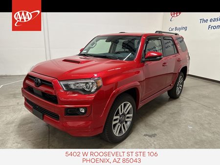 2023 Toyota 4Runner TRD Sport