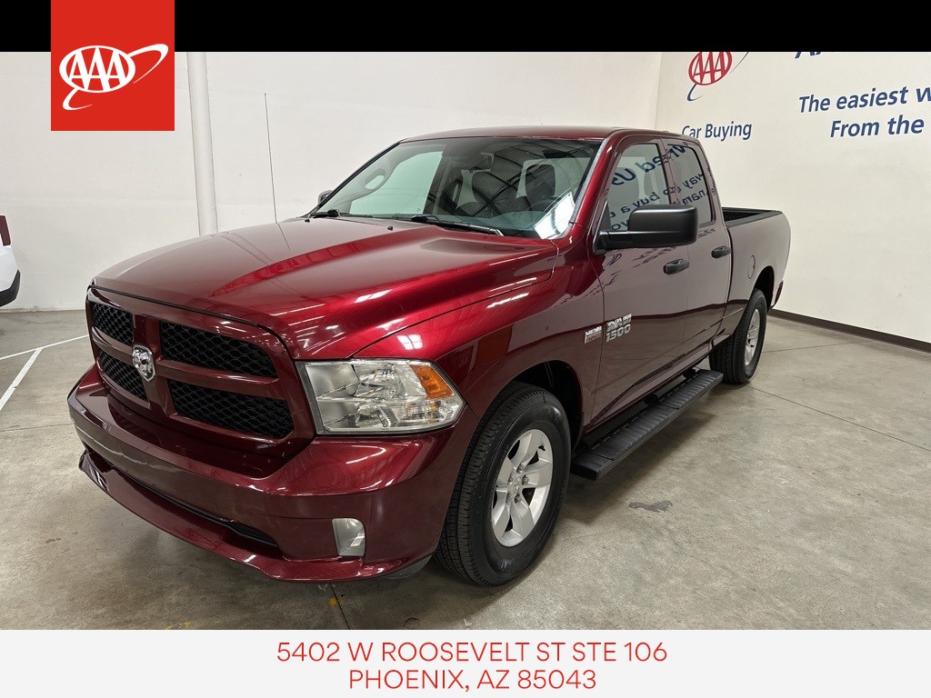 2016 Ram 1500 Express