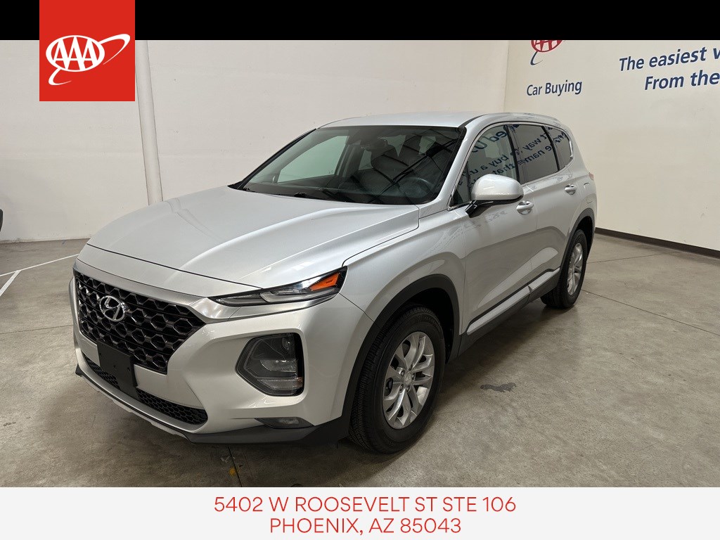 2019 Hyundai Santa Fe SEL