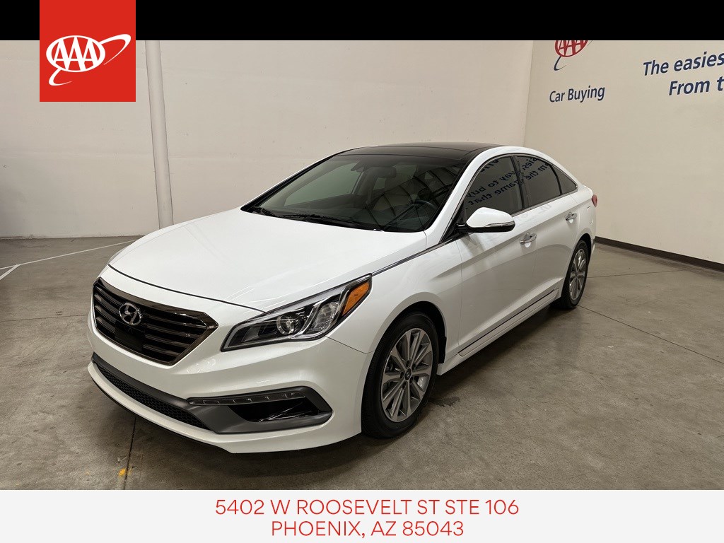 2016 Hyundai Sonata 2.4L Limited