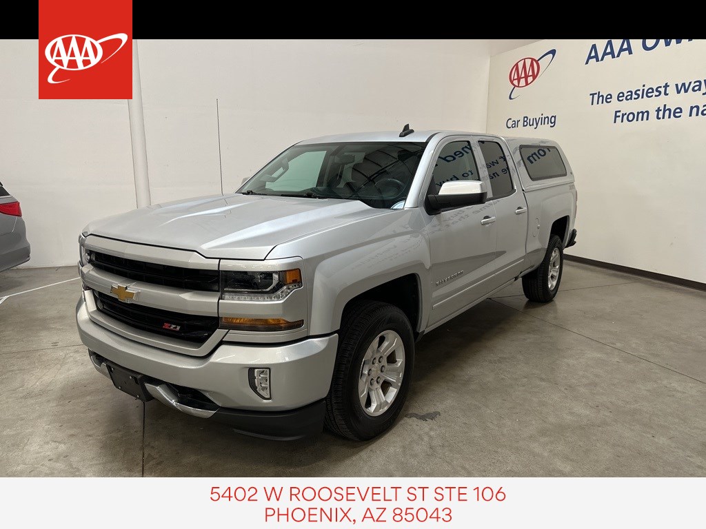 2016 Chevrolet Silverado 1500 LT