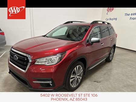 2019 Subaru Ascent Touring