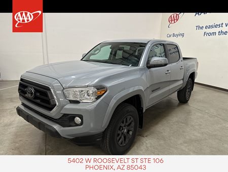 2021 Toyota Tacoma 2WD SR5