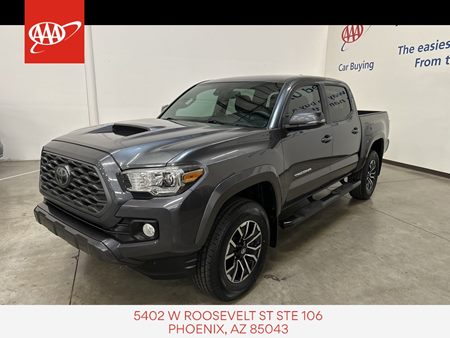 2020 Toyota Tacoma 2WD TRD Sport