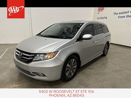 2014 Honda Odyssey Touring