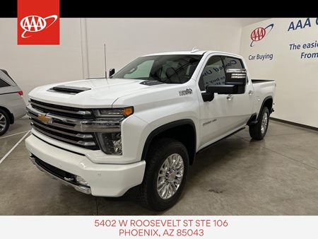 2022 Chevrolet Silverado 2500HD High Country