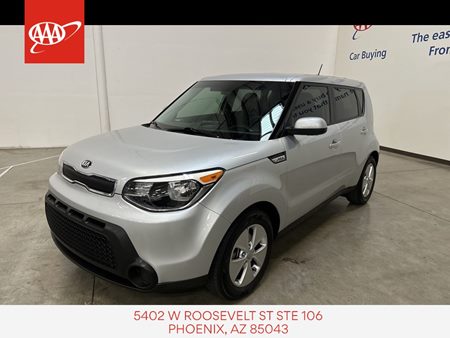 2016 Kia Soul Base