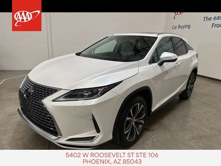 2022 Lexus RX 350