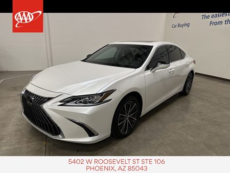 2022 Lexus ES 350