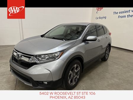 2018 Honda CR-V EX