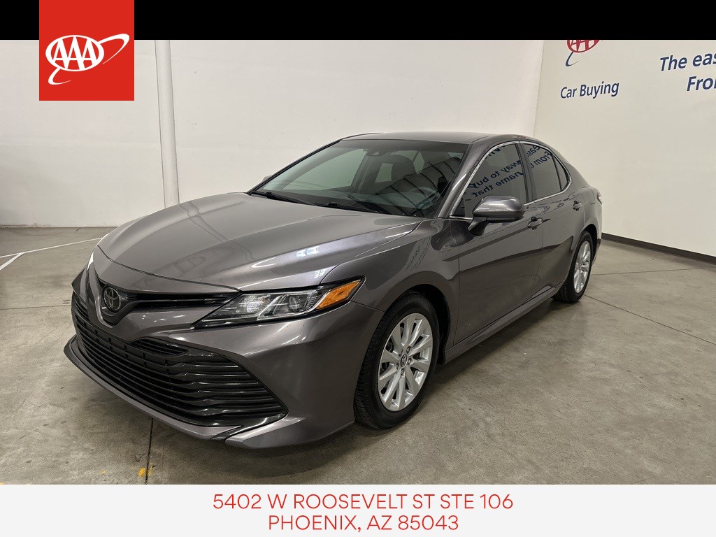 2019 Toyota Camry LE