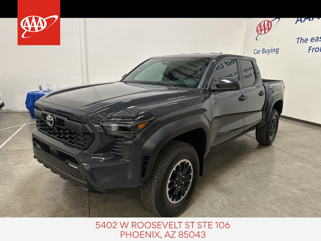 2024 Toyota Tacoma 4WD TRD Off Road