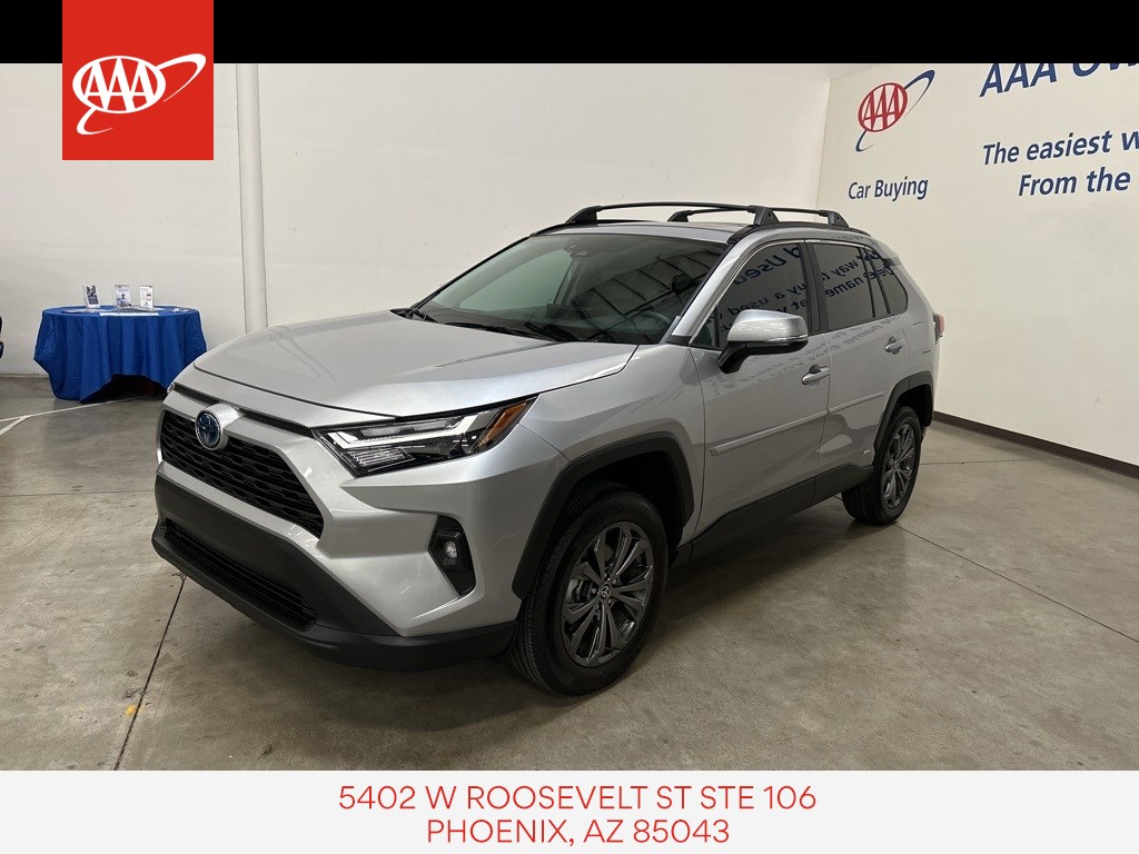 2022 Toyota RAV4 Hybrid XLE Premium