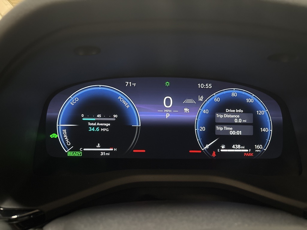 2025 Toyota Camry Hybrid XSE photo 12