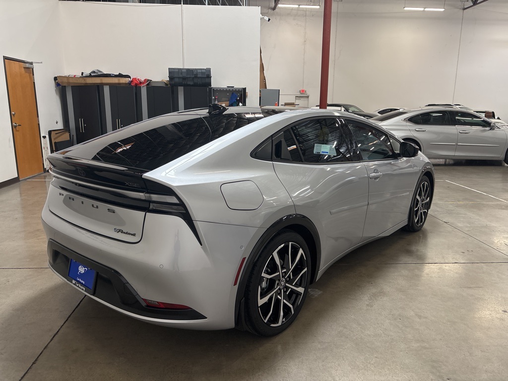 2024 Toyota Prius Prime XSE Premium photo 5