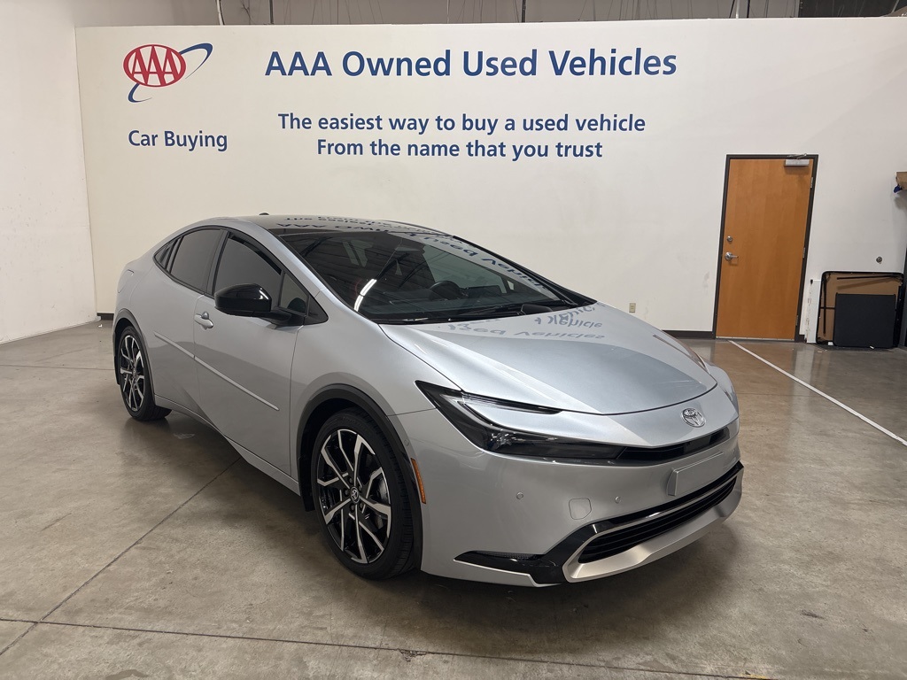 2024 Toyota Prius Prime XSE Premium photo 7