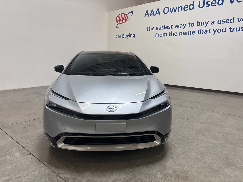 2024 Toyota Prius Prime XSE Premium photo 8