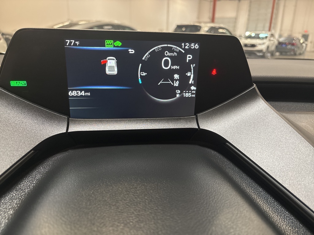 2024 Toyota Prius Prime XSE Premium photo 10
