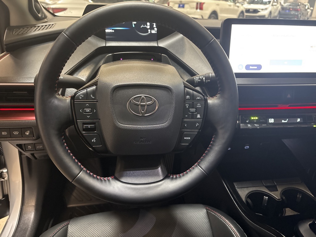 2024 Toyota Prius Prime XSE Premium photo 11