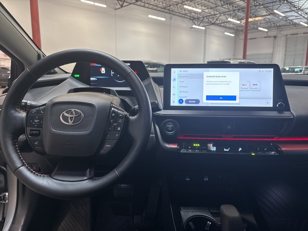 2024 Toyota Prius Prime XSE Premium photo 12