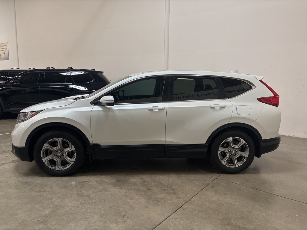 2019 Honda CR-V EX-L photo 2