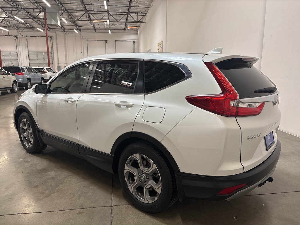 2019 Honda CR-V EX-L photo 3