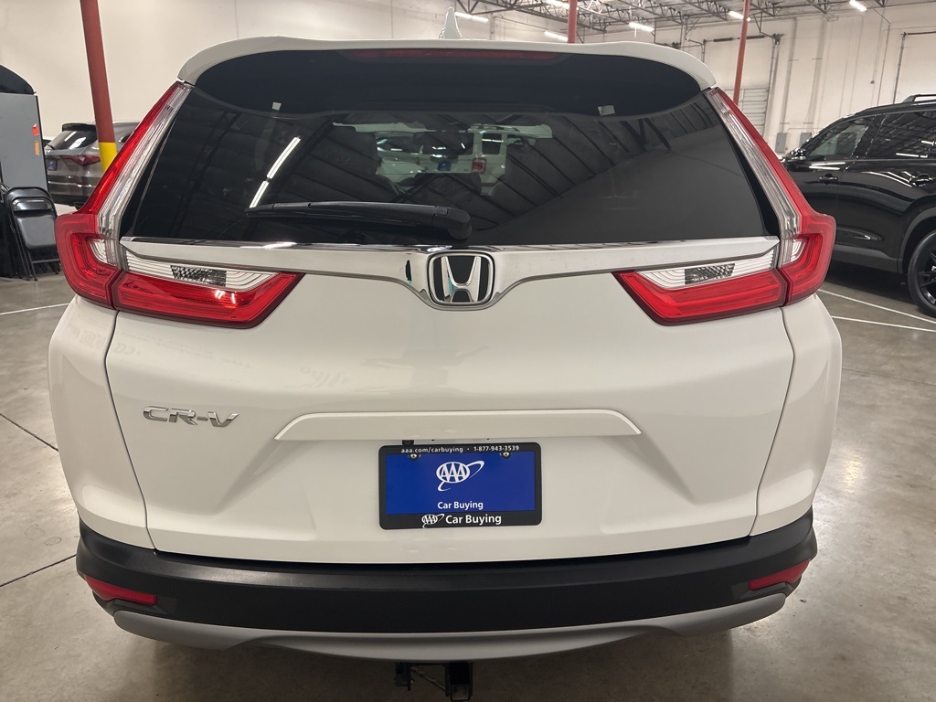2019 Honda CR-V EX-L photo 4