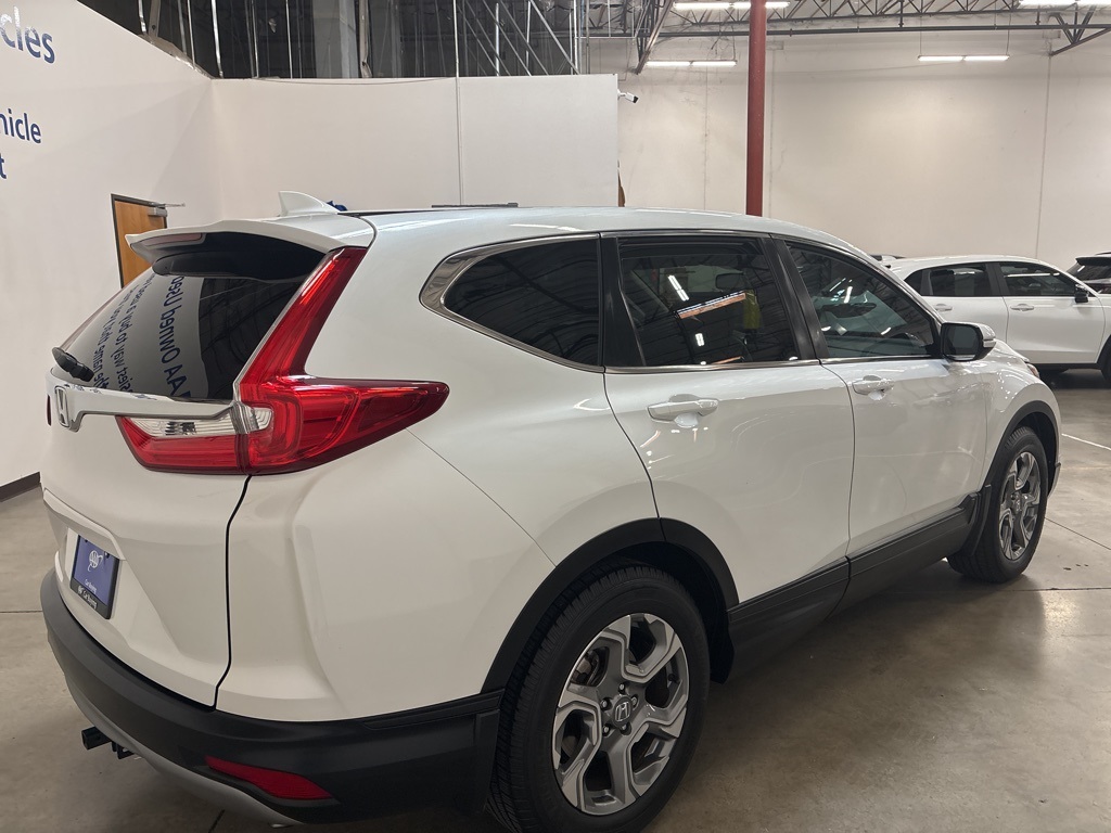 2019 Honda CR-V EX-L photo 5