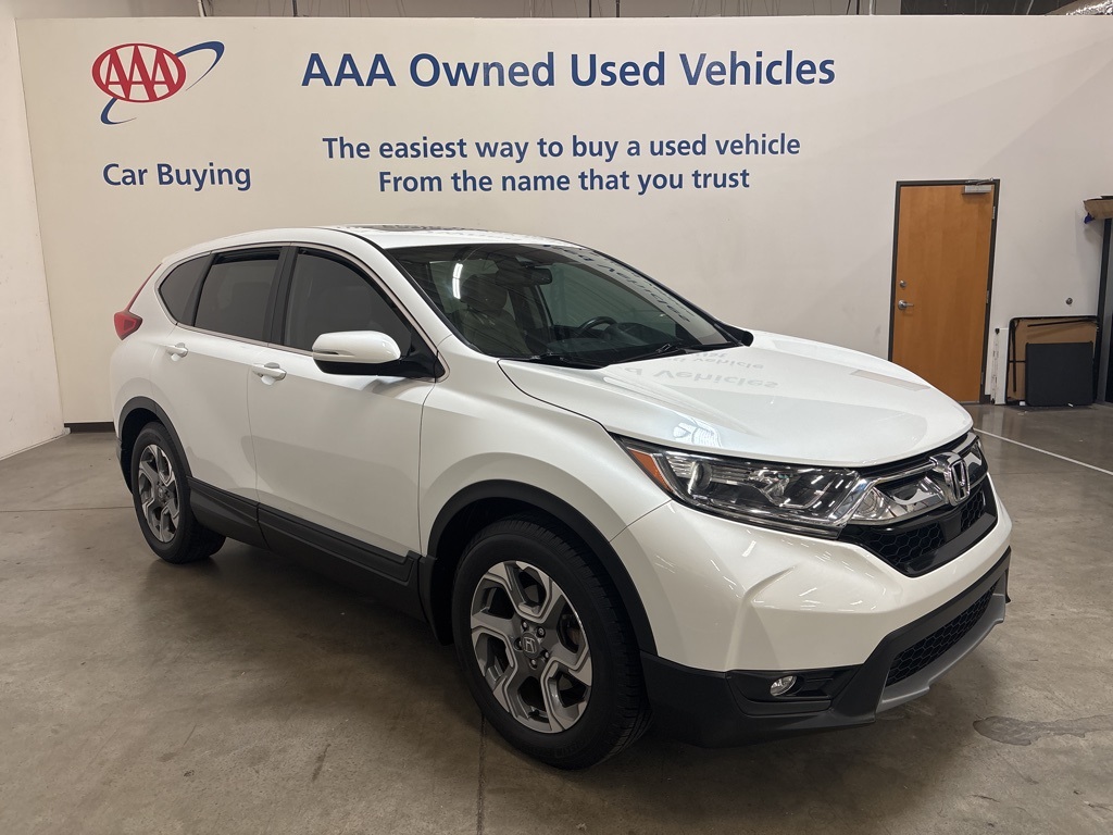 2019 Honda CR-V EX-L photo 7
