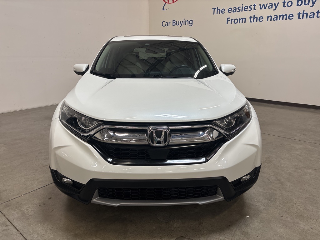 2019 Honda CR-V EX-L photo 8